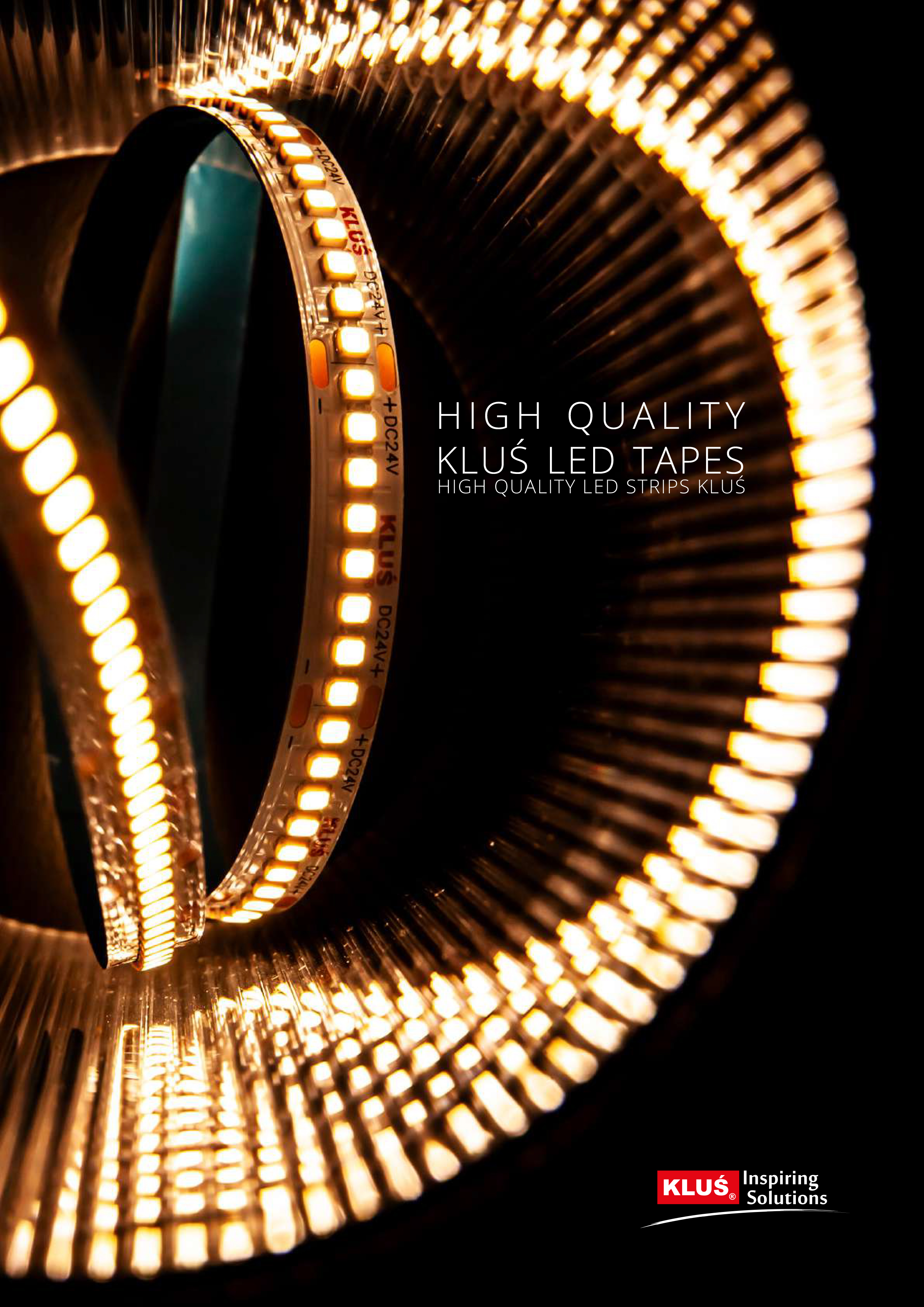 LED TAPE LIGHT
CATALOG